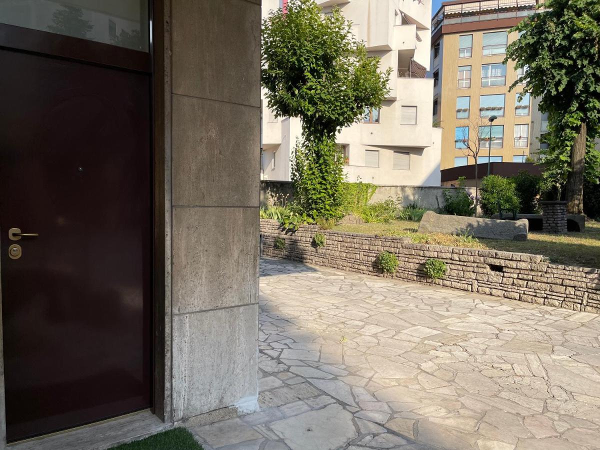 Ferienwohnung Affitti Brevi Caterina 2 Sesto San Giovanni Exterior foto
