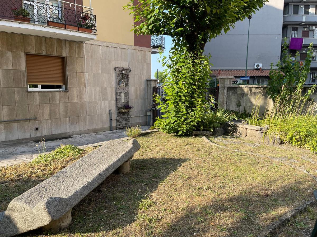 Ferienwohnung Affitti Brevi Caterina 2 Sesto San Giovanni Exterior foto