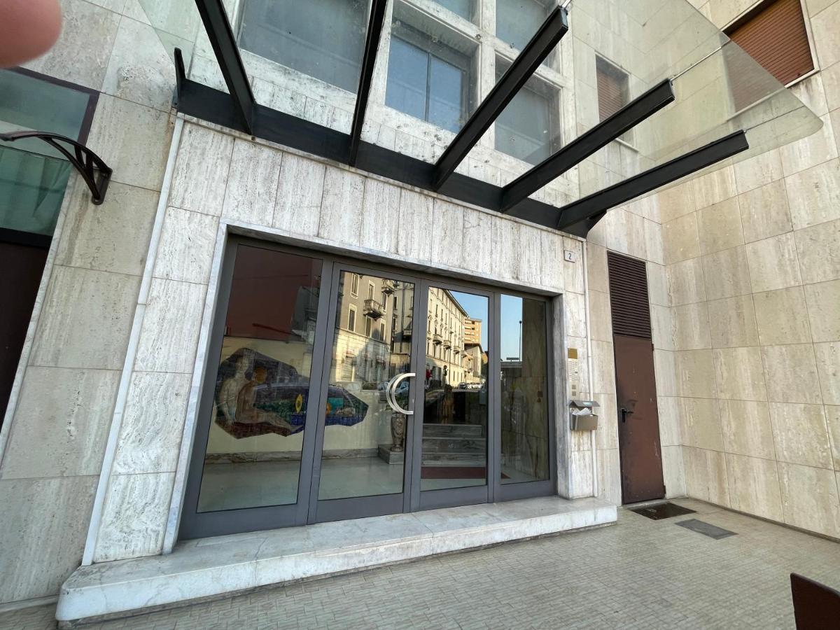 Ferienwohnung Affitti Brevi Caterina 2 Sesto San Giovanni Exterior foto