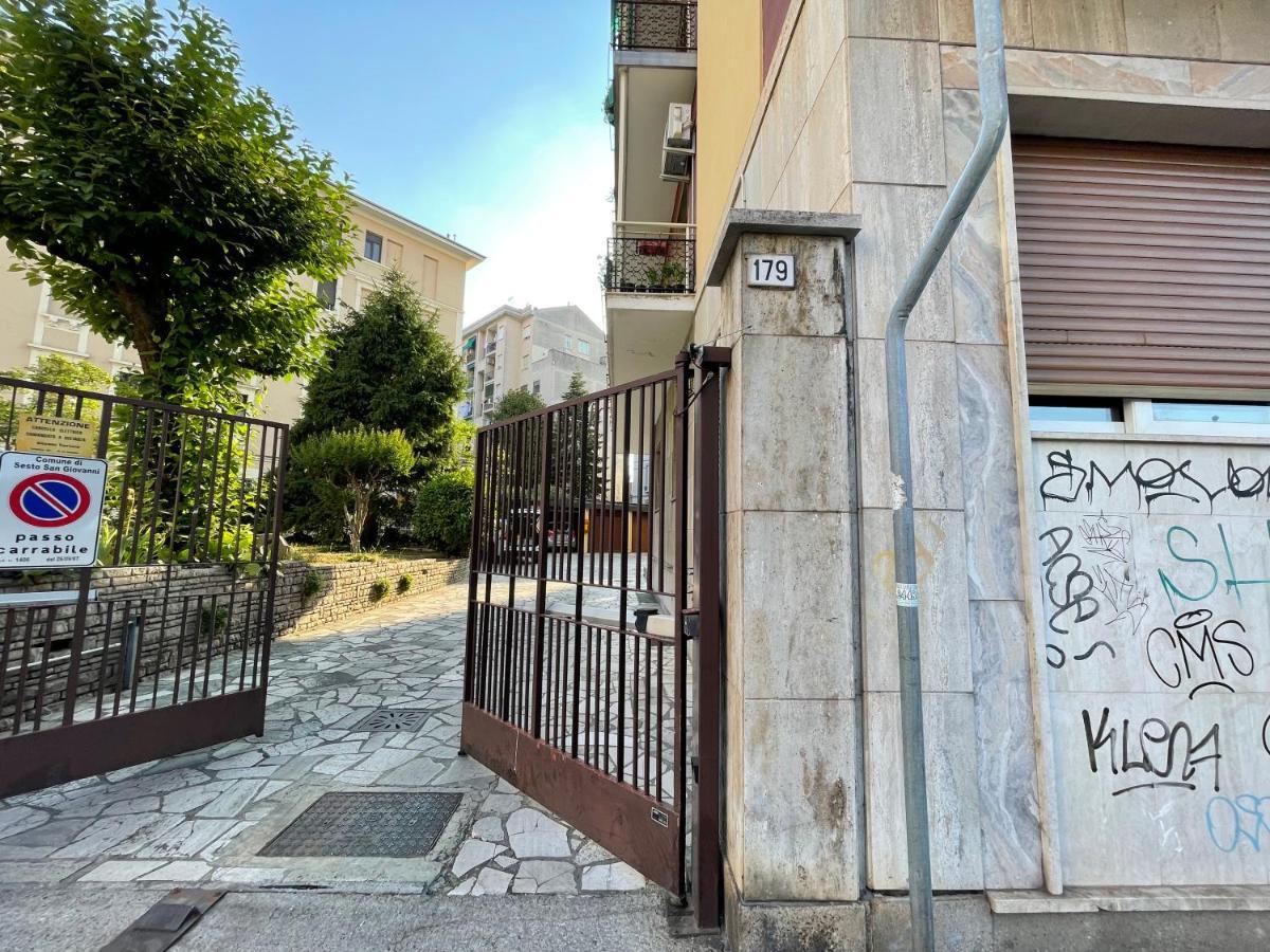 Ferienwohnung Affitti Brevi Caterina 2 Sesto San Giovanni Exterior foto