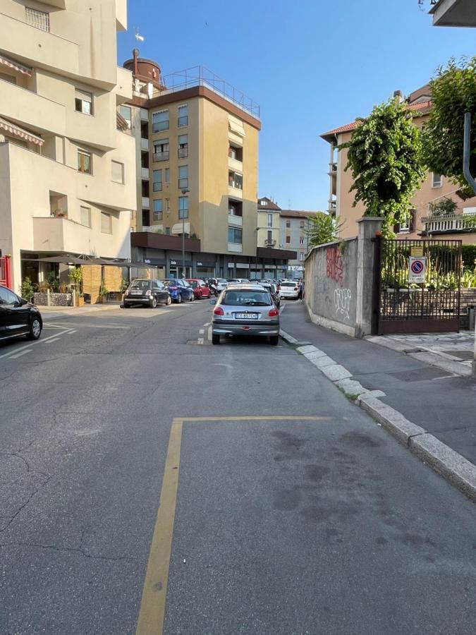 Ferienwohnung Affitti Brevi Caterina 2 Sesto San Giovanni Exterior foto