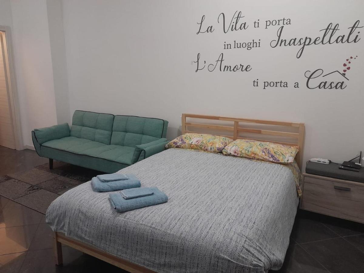 Ferienwohnung Affitti Brevi Caterina 2 Sesto San Giovanni Exterior foto